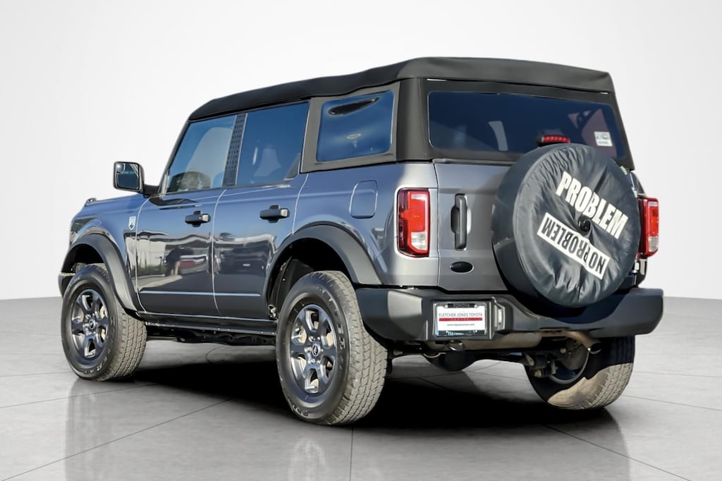 Used 2023 Ford Bronco Big Bend SUV