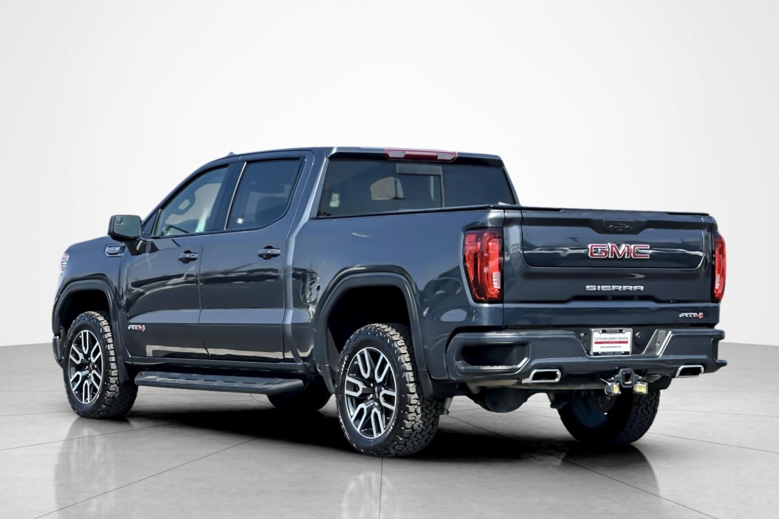 2021 Gmc Sierra 1500 AT4 photo 3