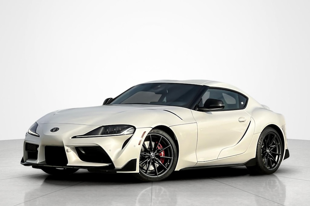 Used 2024 Toyota GR Supra 3.0 Premium Coupe