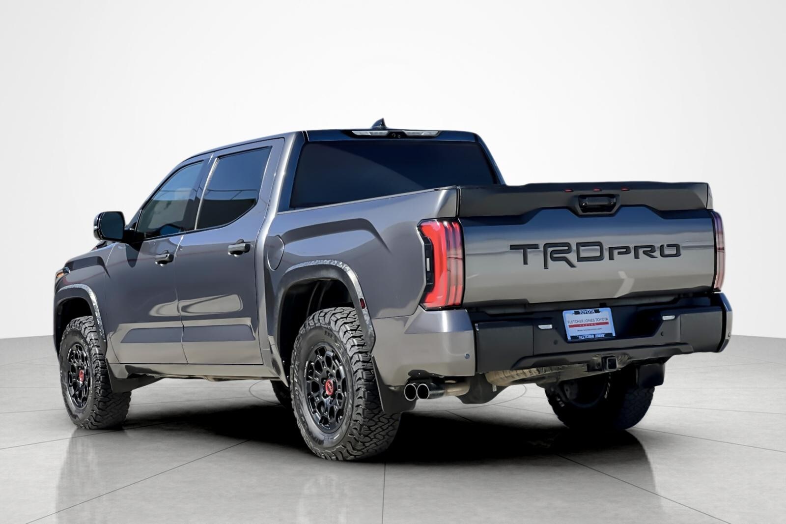 2023 Toyota Tundra TRD Pro photo 3