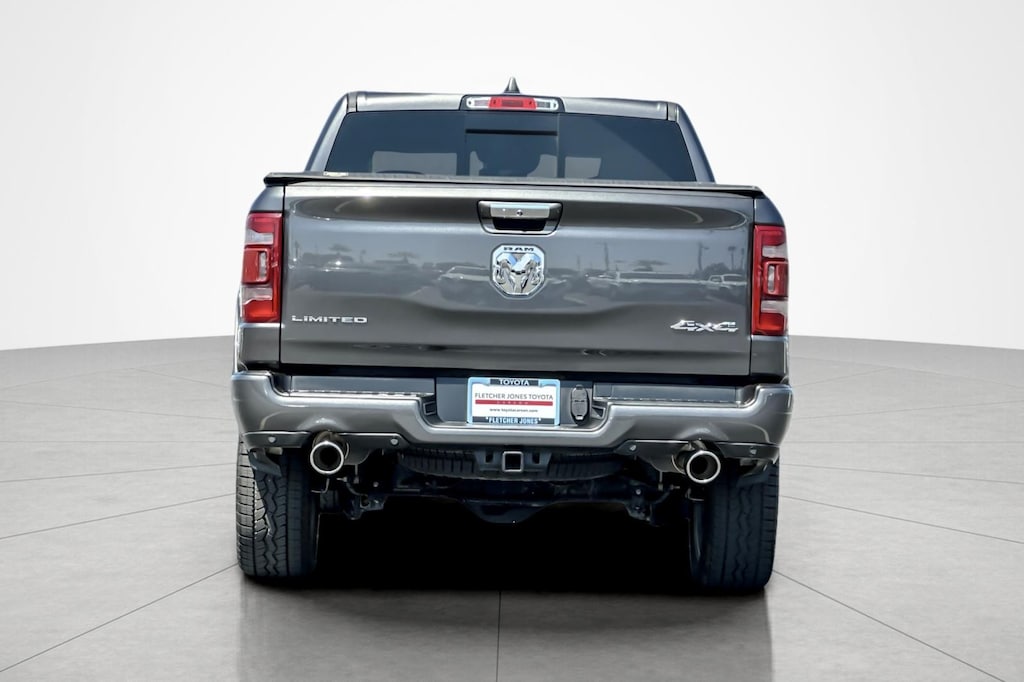 Used 2021 Ram 1500 Limited Pickup Truck