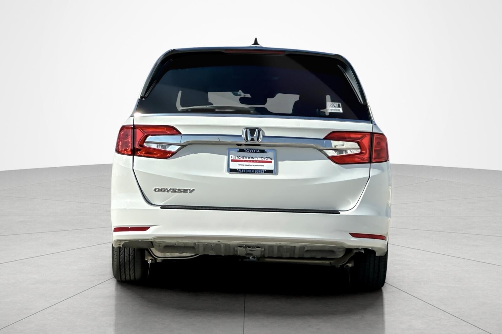 2020 Honda Odyssey EX-L photo 4