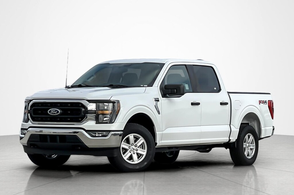 Used 2023 Ford F-150 XLT Pickup Truck