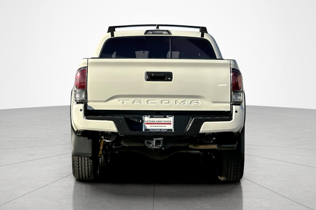 Certified 2023 Toyota Tacoma 2WD TRD Off Road Pickup Truck