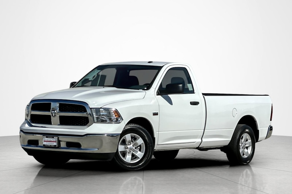 Used 2020 Ram 1500 Classic Tradesman Pickup Truck