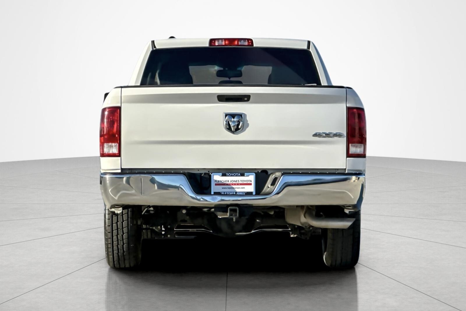 2015 Ram 1500 Tradesman photo 4