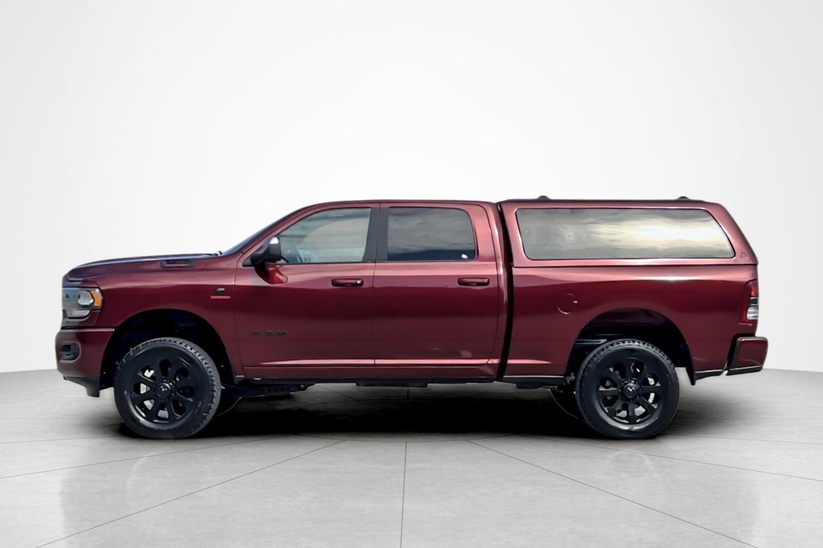 2021 Ram 2500 Big Horn photo 2