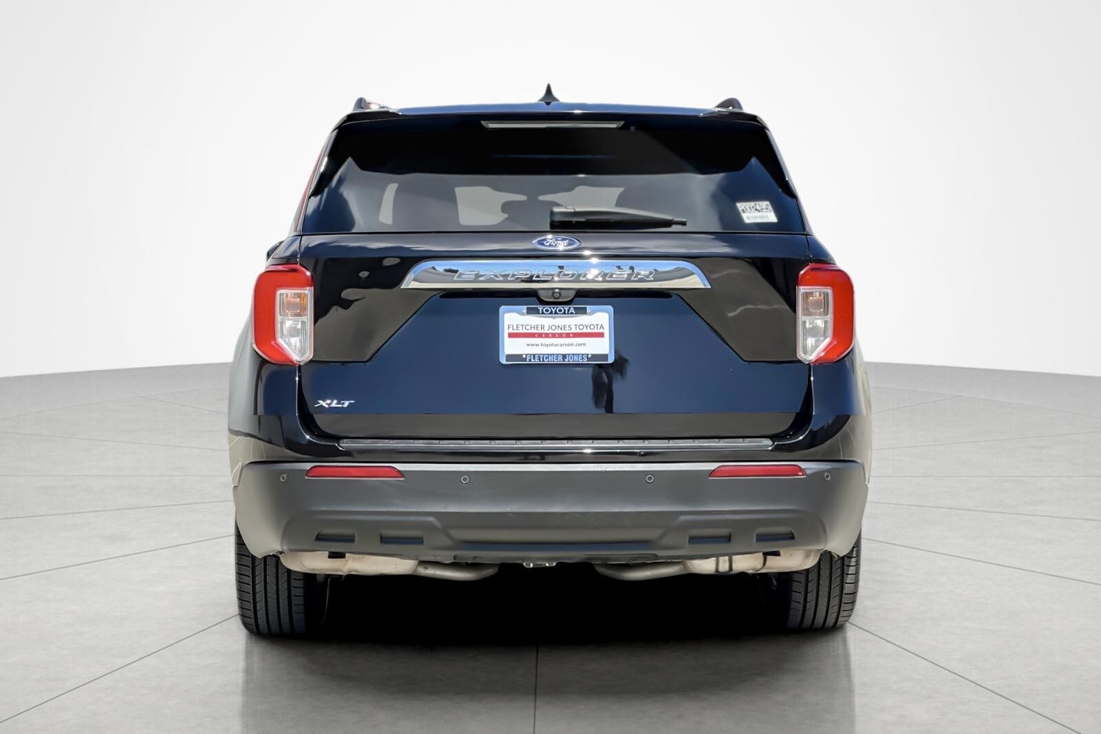 2022 Ford Explorer XLT photo 4