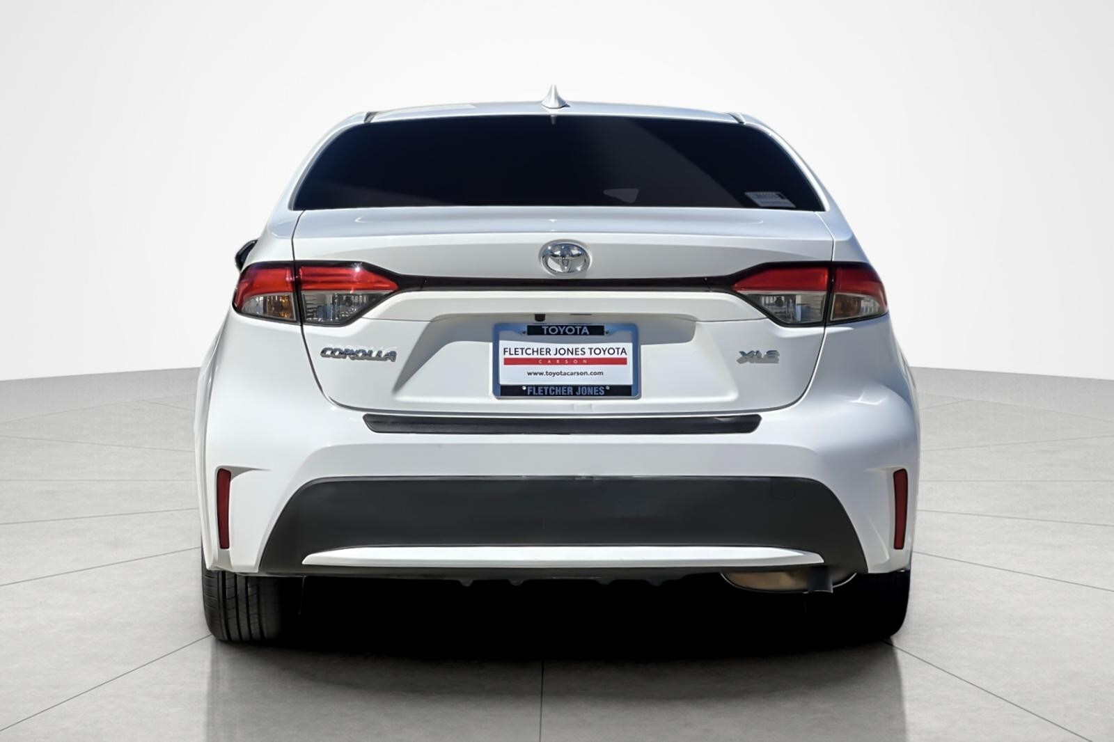 2022 Toyota Corolla XLE photo 4