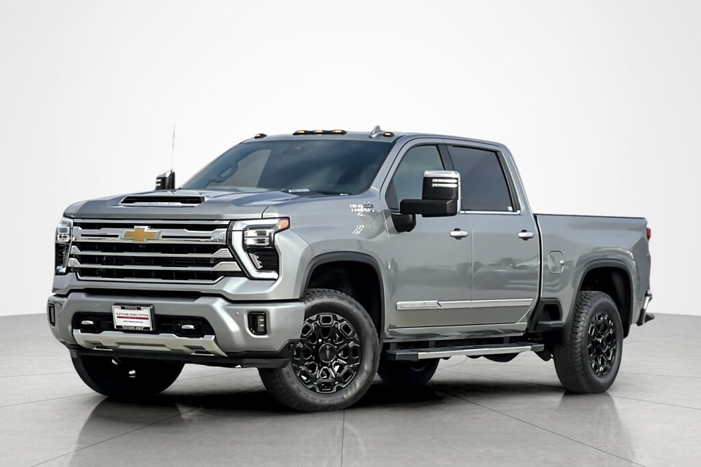 Used 2024 Chevrolet Silverado 2500HD High Country Pickup Truck