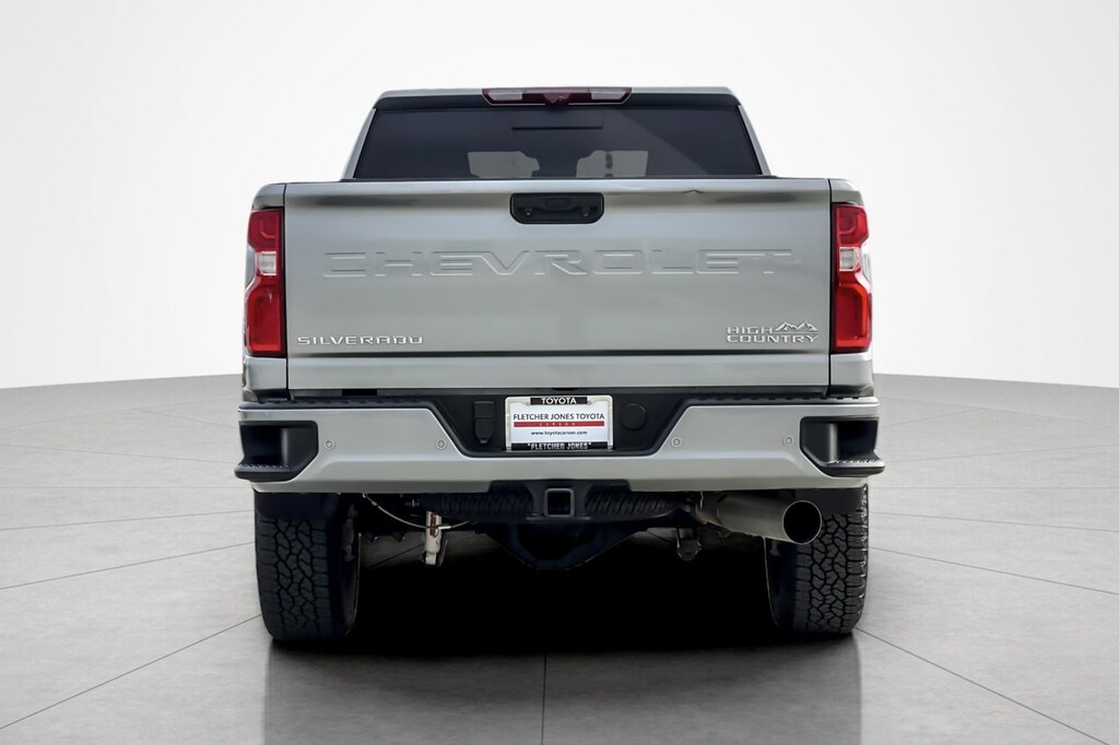Used 2024 Chevrolet Silverado 2500HD High Country Pickup Truck