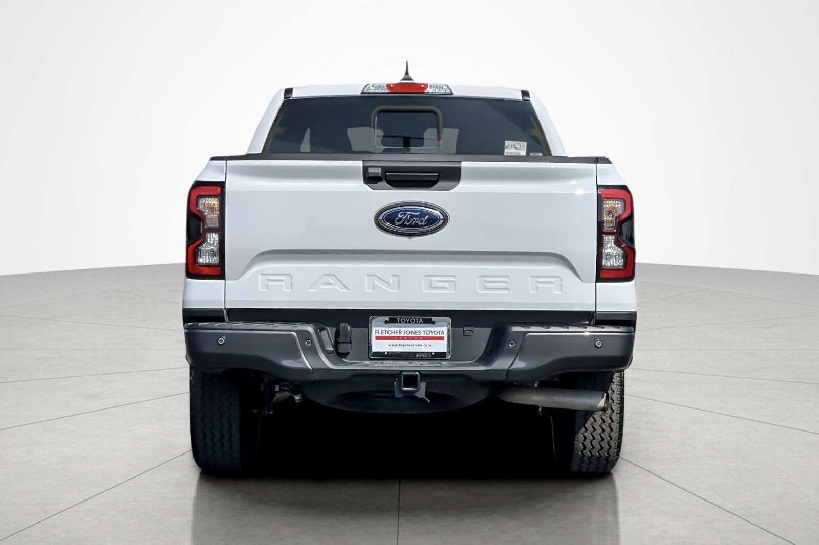 2024 Ford Ranger Lariat photo 4