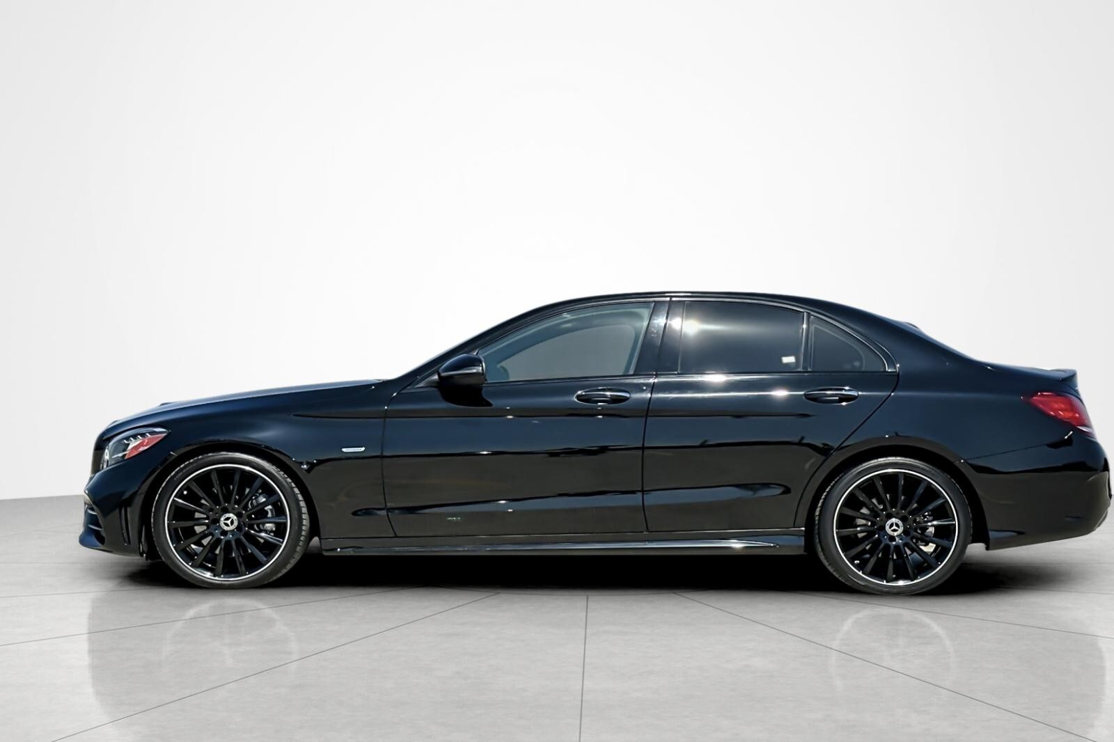 2021 Mercedes Benz C 300 photo 2