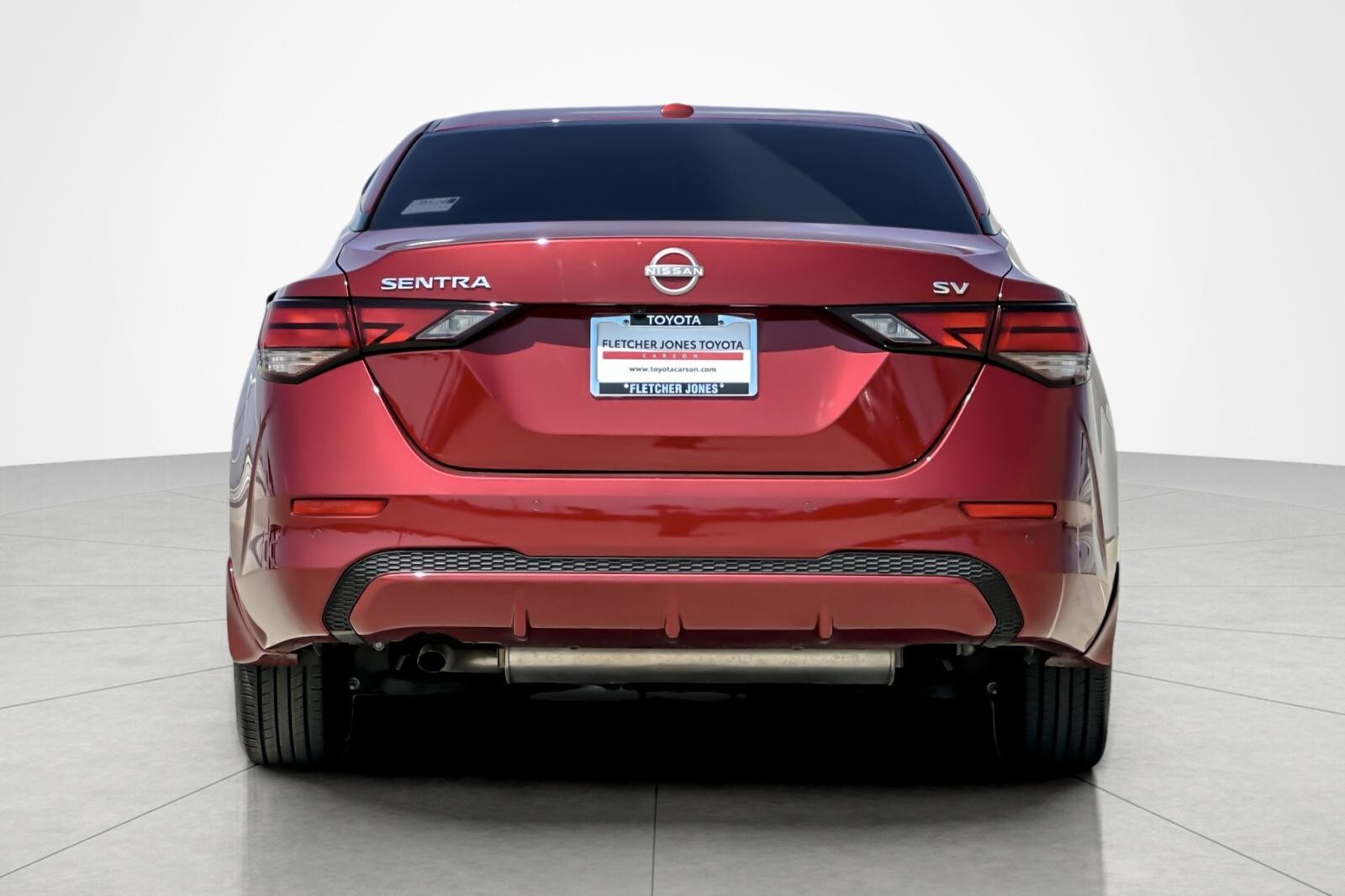 2024 Nissan Sentra SV photo 4