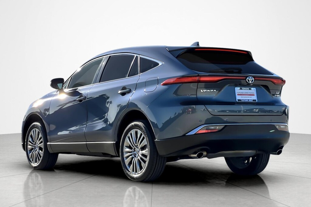 Certified 2022 Toyota Venza XLE SUV