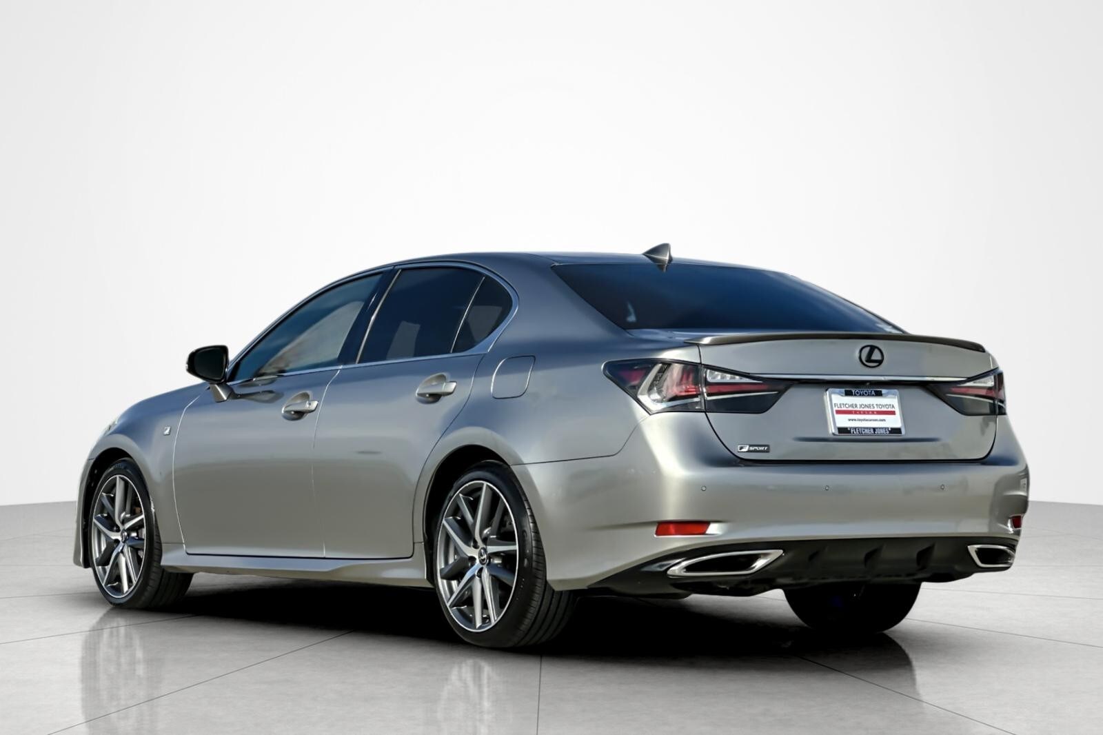 2016 Lexus GS 350 F SPORT photo 3