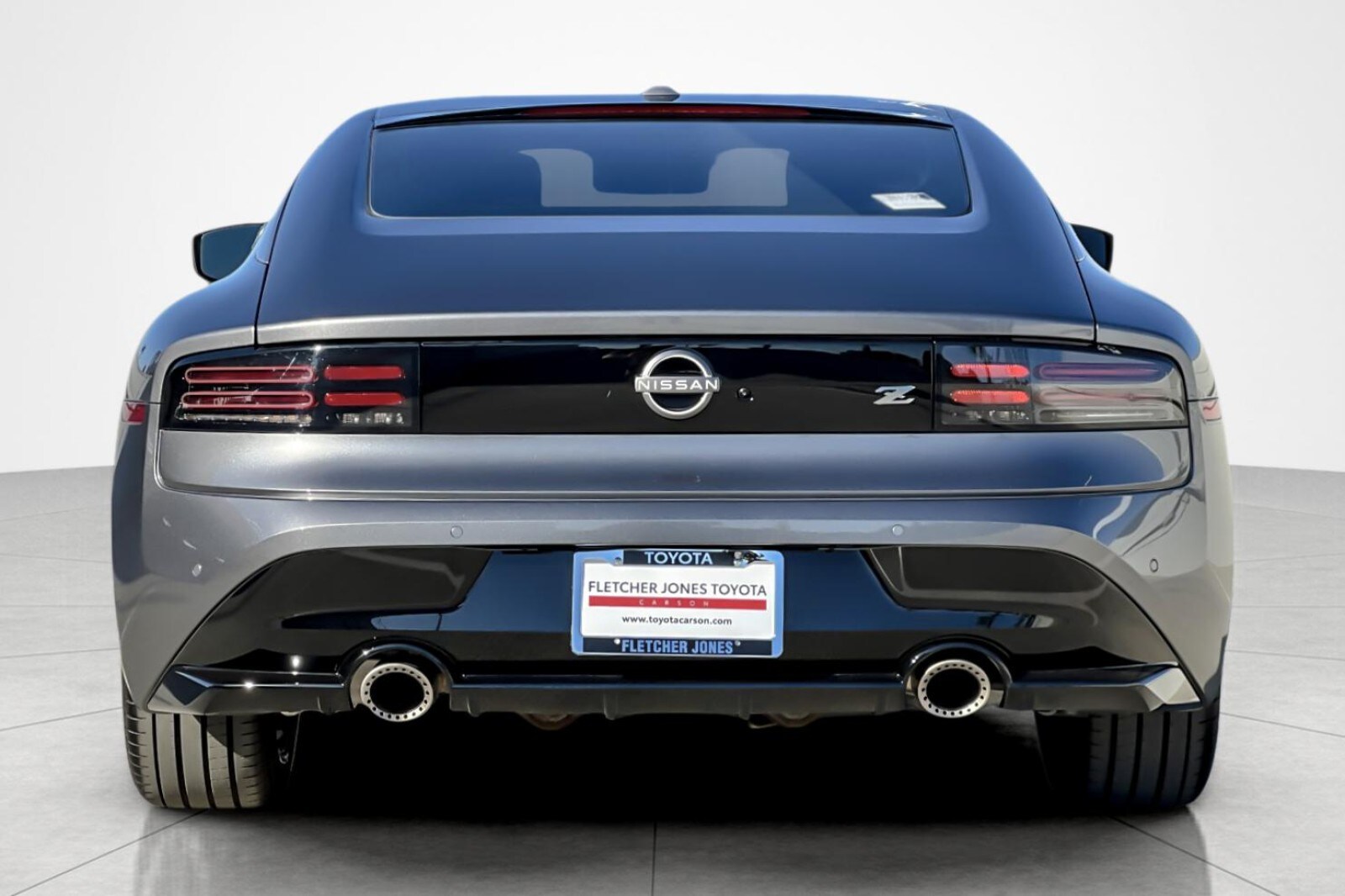 2025 Nissan Z Sport photo 4
