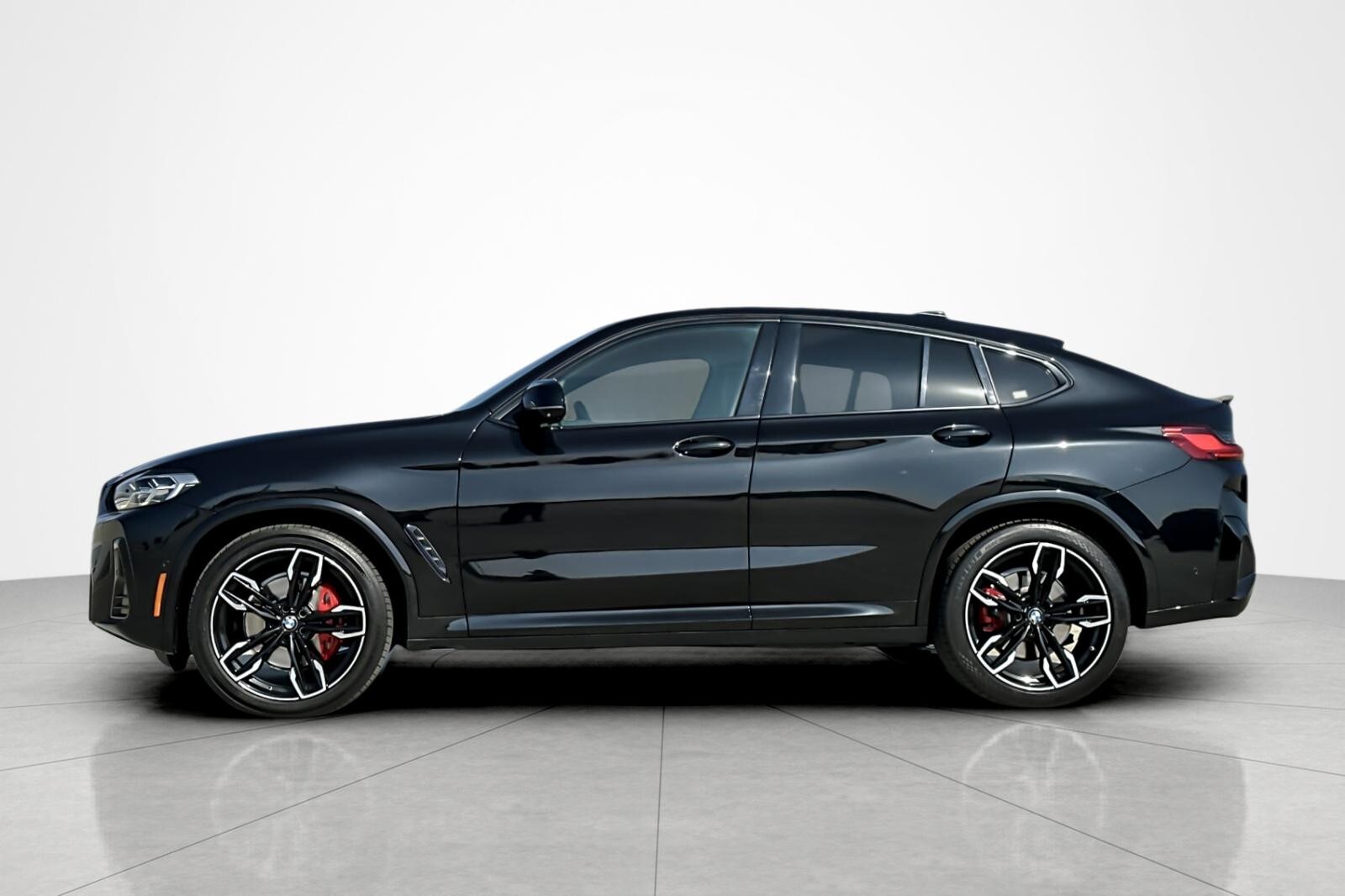 2022 Bmw X4 M40i photo 2