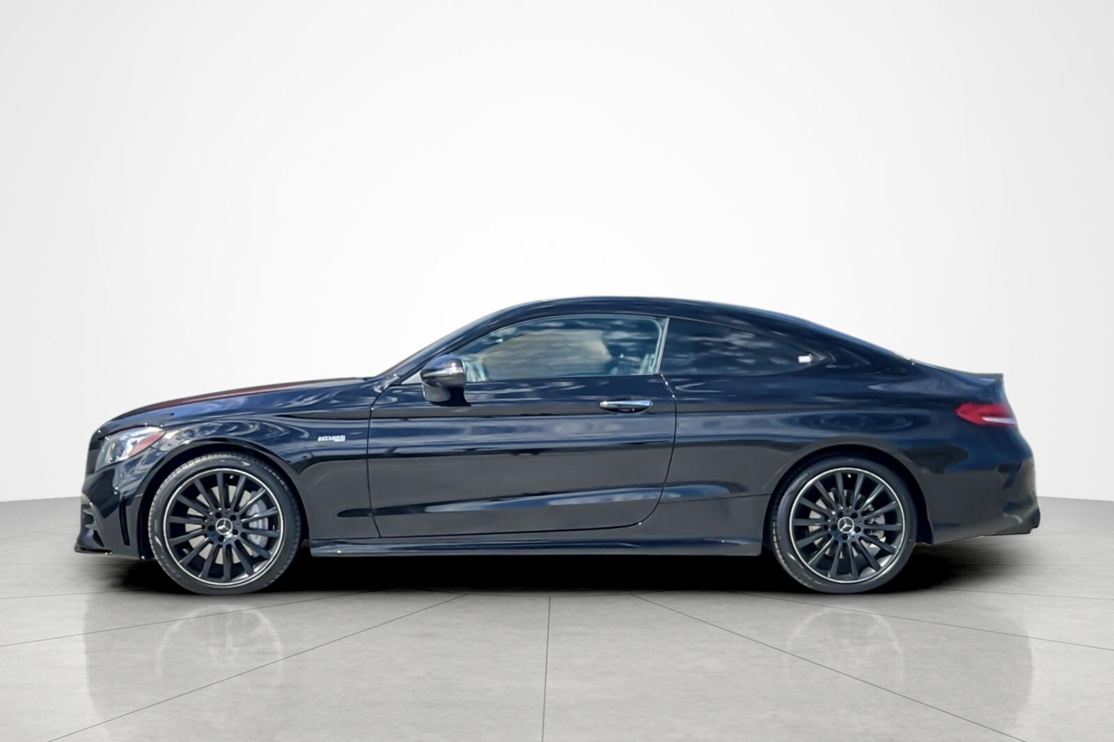 2021 Mercedes Benz C AMG 43 photo 2