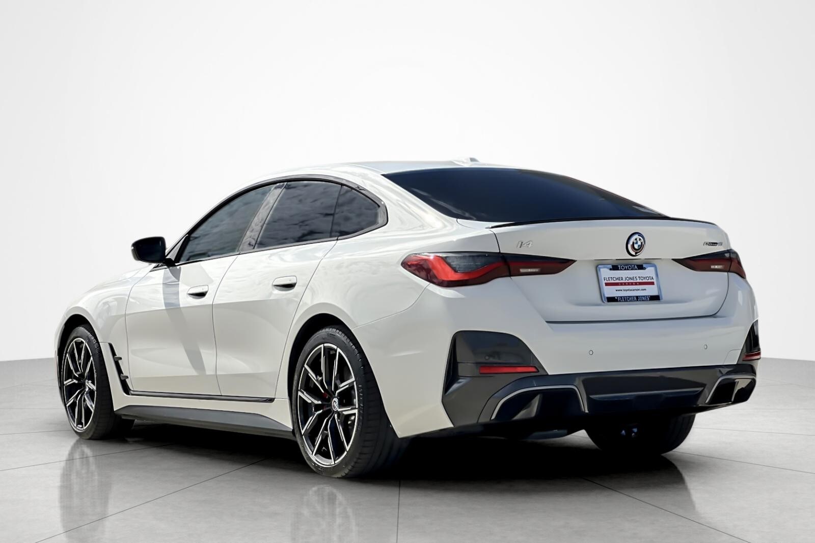 2023 Bmw i4 eDrive40 photo 3