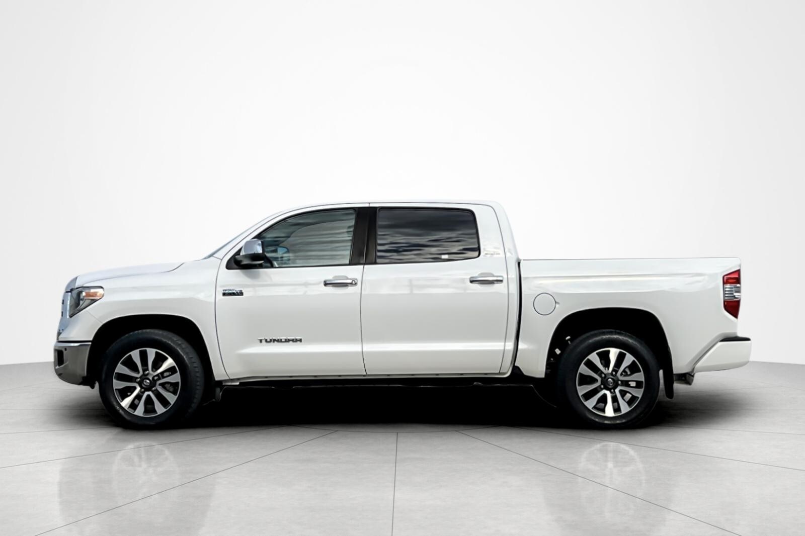 2019 Toyota Tundra Limited Grade photo 2