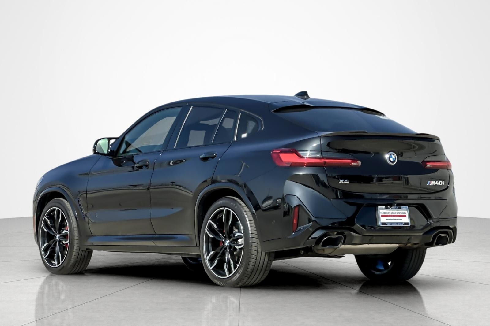 2022 Bmw X4 M40i photo 3