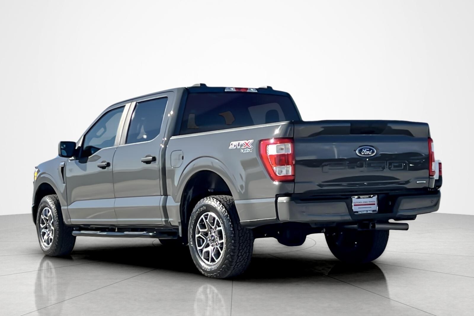 2021 Ford F-150 XL STX photo 3