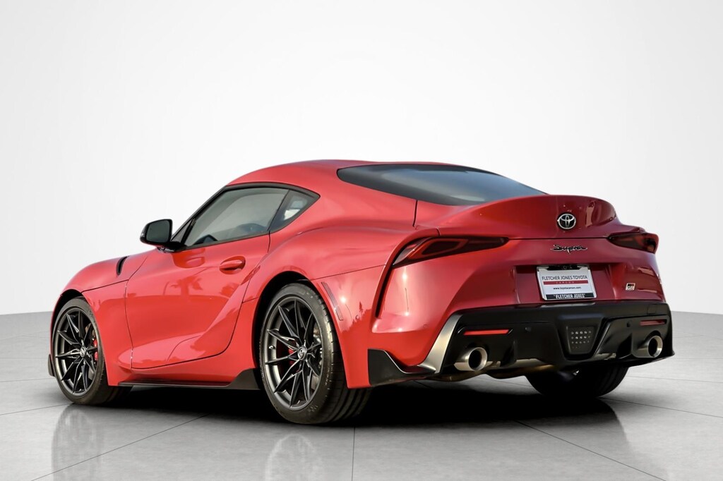 Certified 2024 Toyota GR Supra 3.0 Coupe