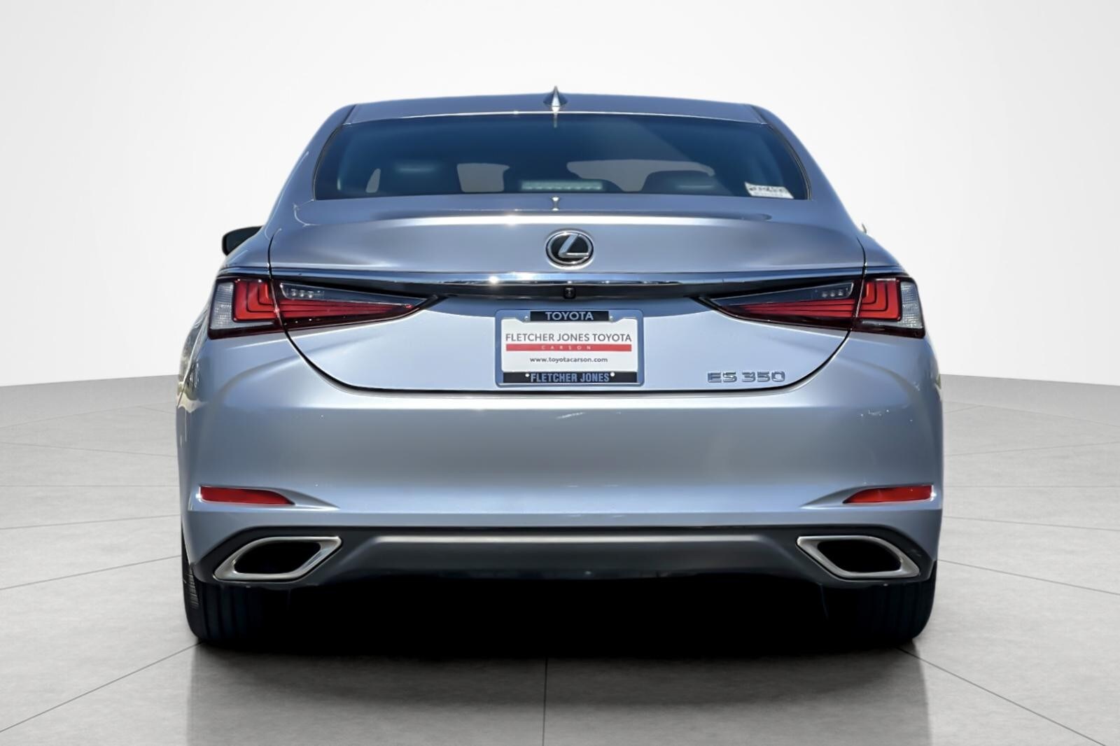 2023 Lexus ES 350 photo 4