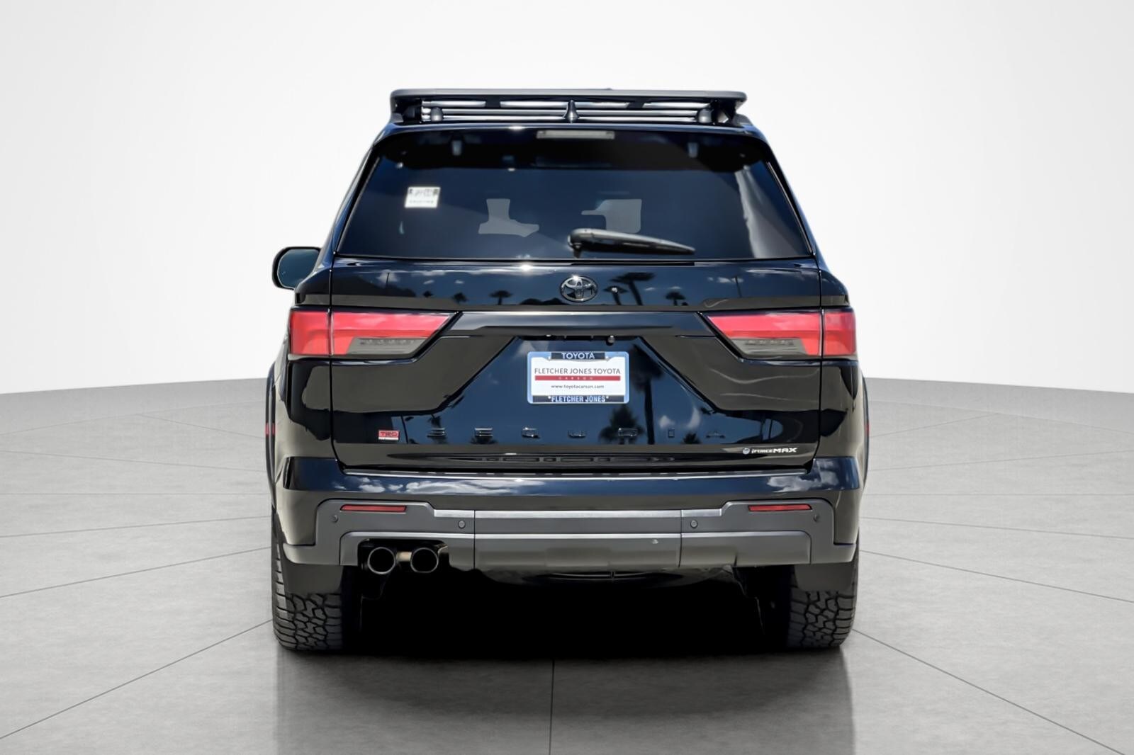 2025 Toyota Sequoia TRD Pro photo 4