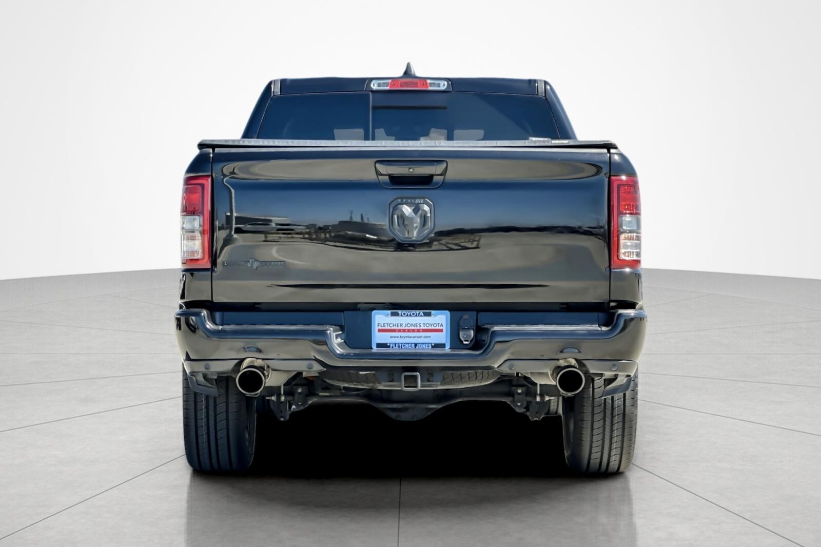 2022 Ram 1500 Big Horn photo 4