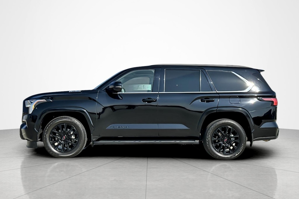 Used 2023 Toyota Sequoia SR5 SUV