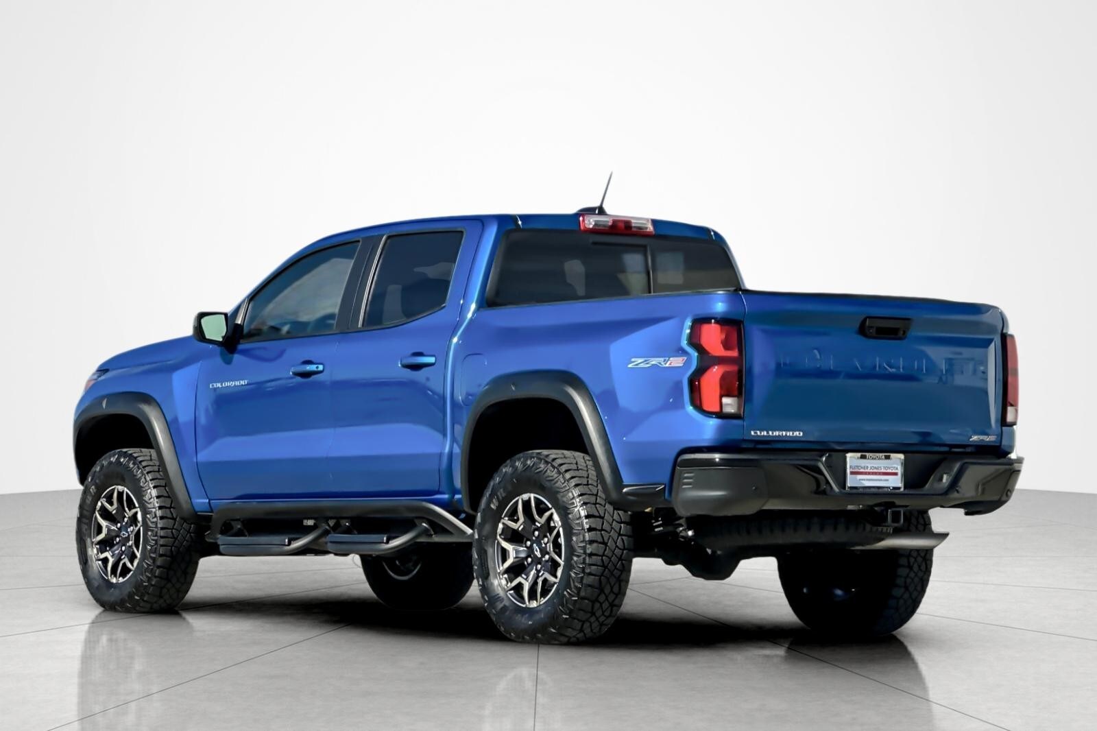 2023 Chevrolet Colorado ZR2 photo 3