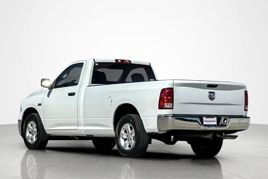 Used 2020 Ram 1500 Classic Tradesman Pickup Truck