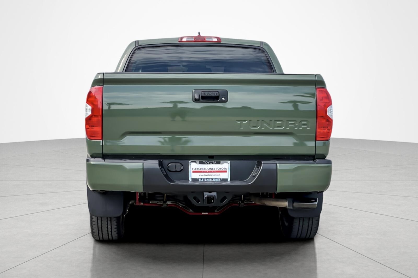 2021 Toyota Tundra SR5 Grade photo 4