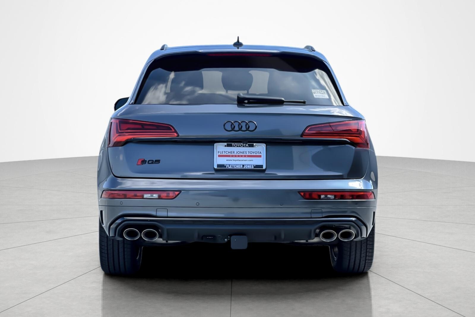 2023 Audi SQ5 Premium Plus photo 4