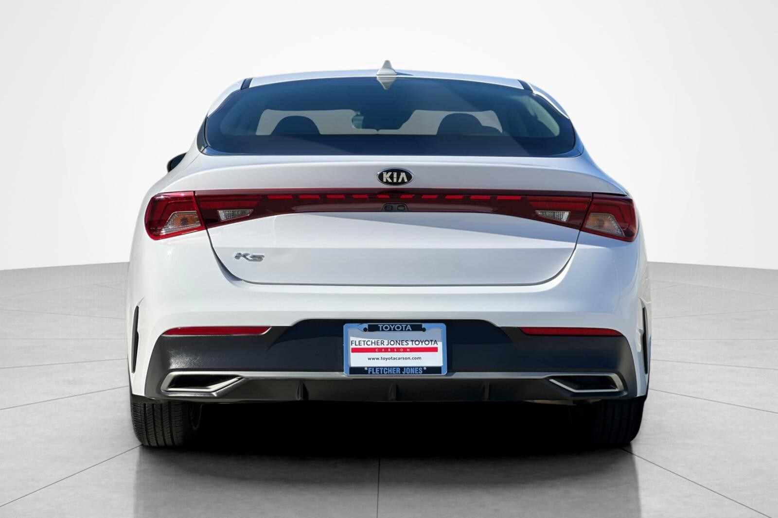 2021 Kia K5 LX photo 3