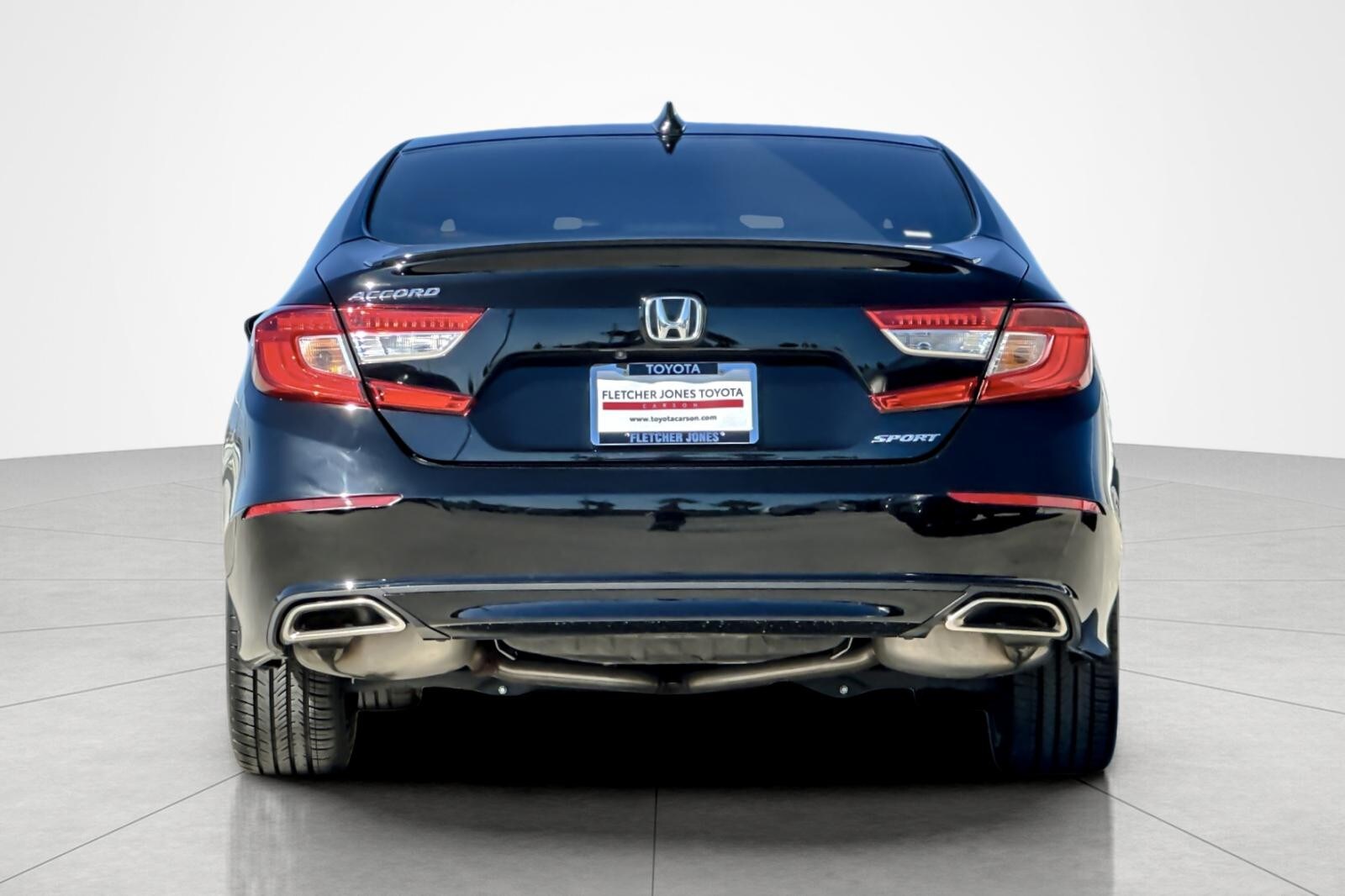 2019 Honda Accord Sport 1.5T photo 4