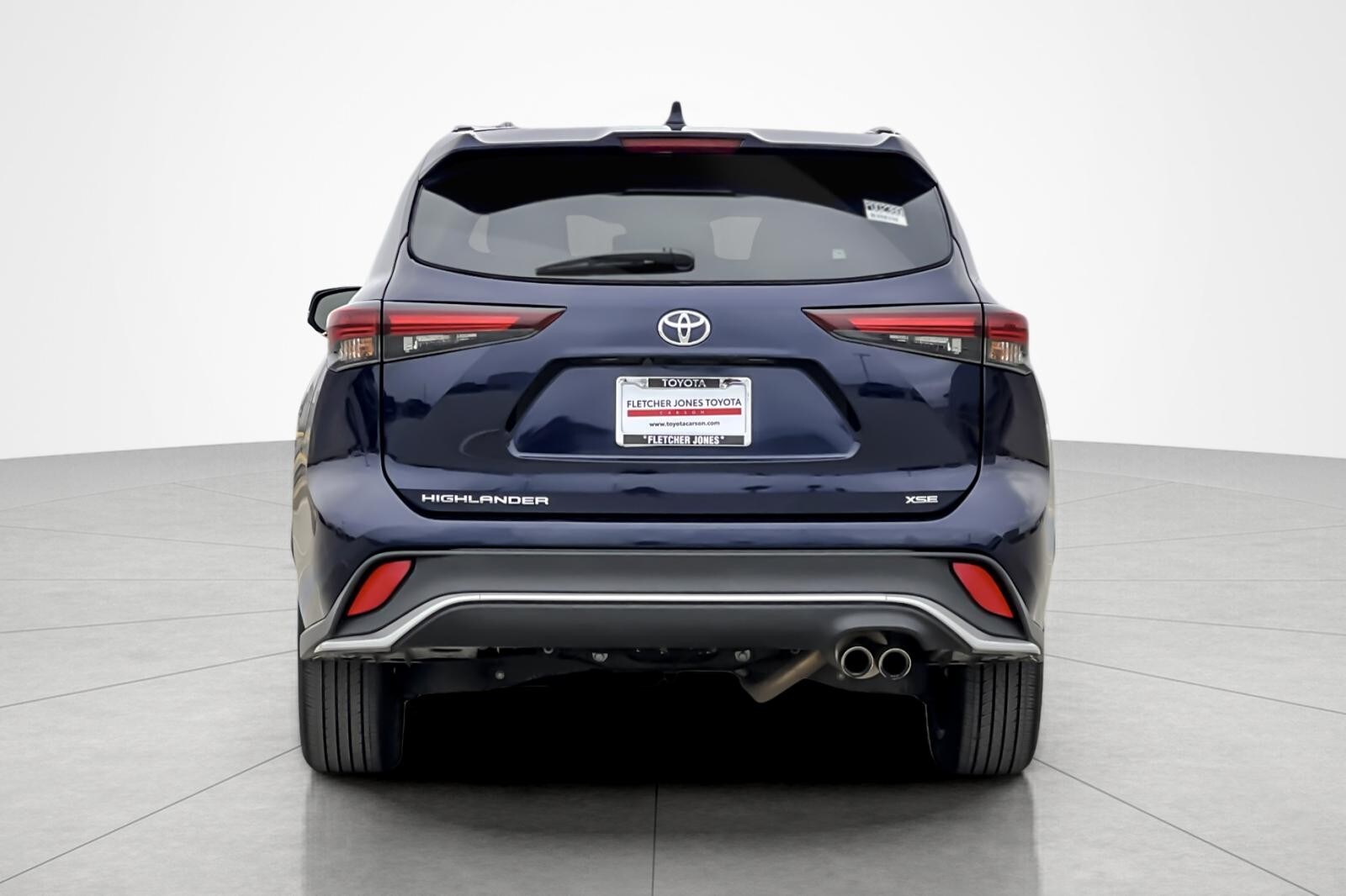2024 Toyota Highlander XSE photo 4
