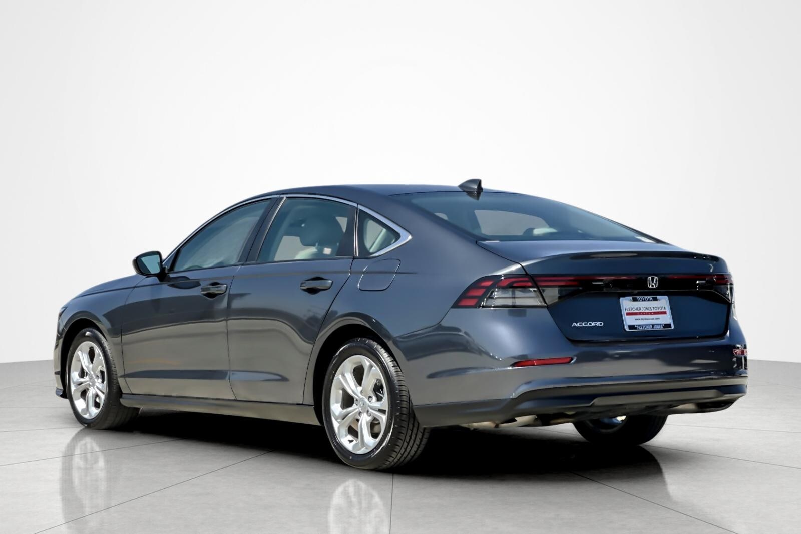 2024 Honda Accord LX photo 3