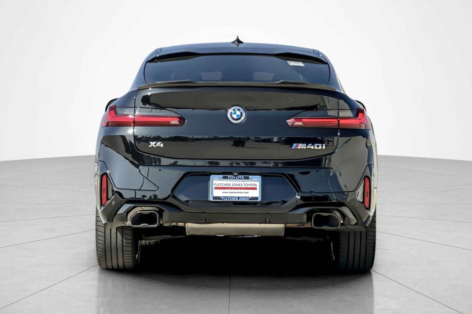 2022 Bmw X4 M40i photo 4
