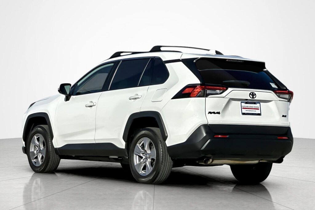 Certified 2023 Toyota RAV4 XLE SUV