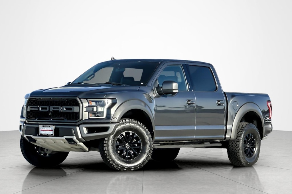 Used 2020 Ford F-150 Raptor Pickup Truck