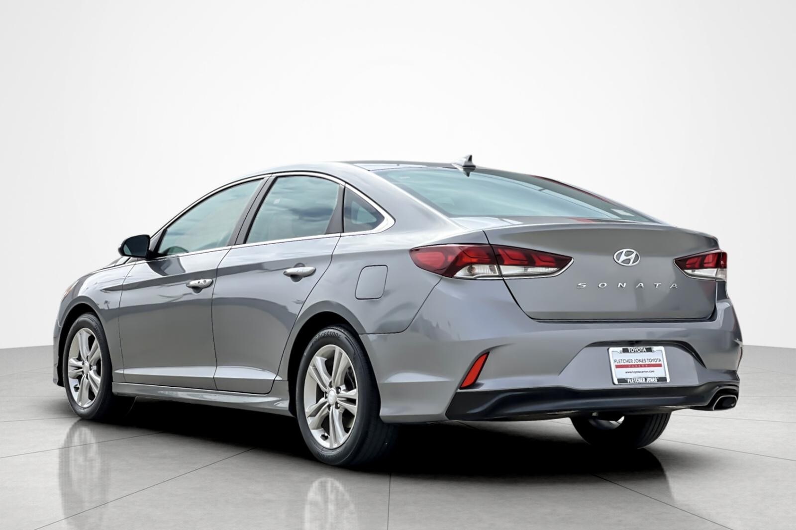 2018 Hyundai Sonata SEL photo 3