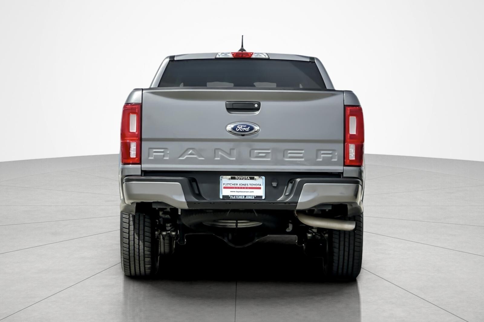 2021 Ford Ranger XLT photo 4