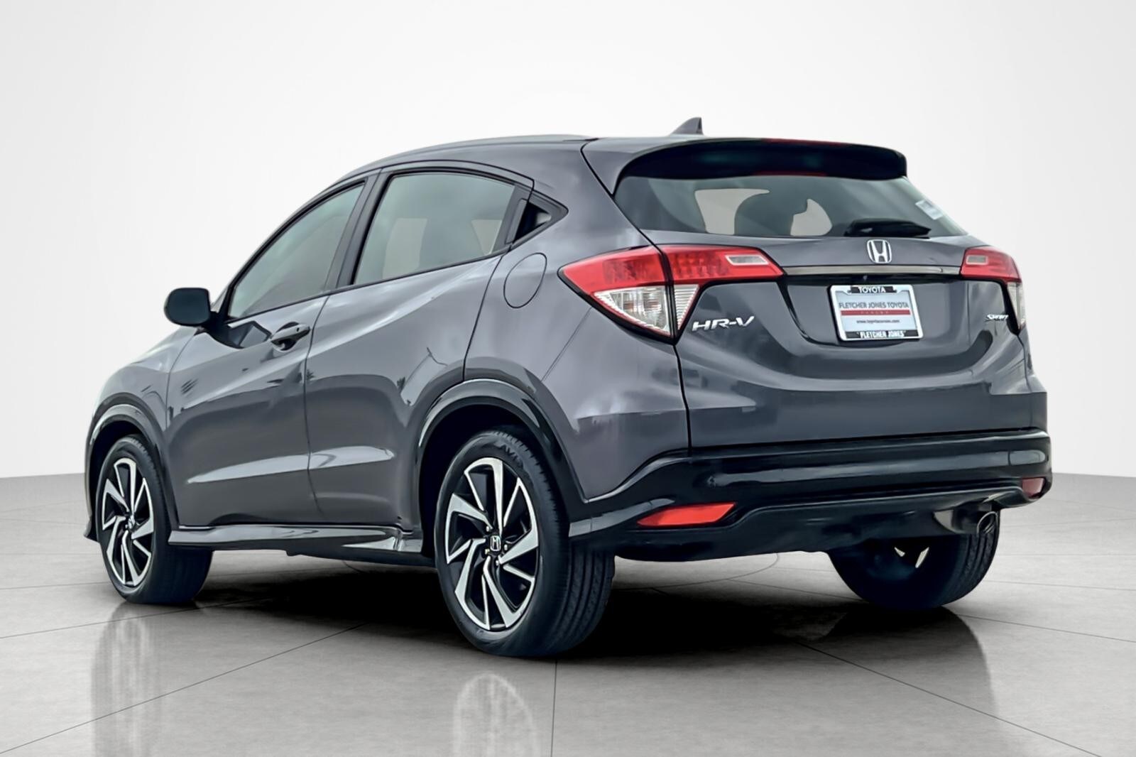2019 Honda HR-V Sport photo 3