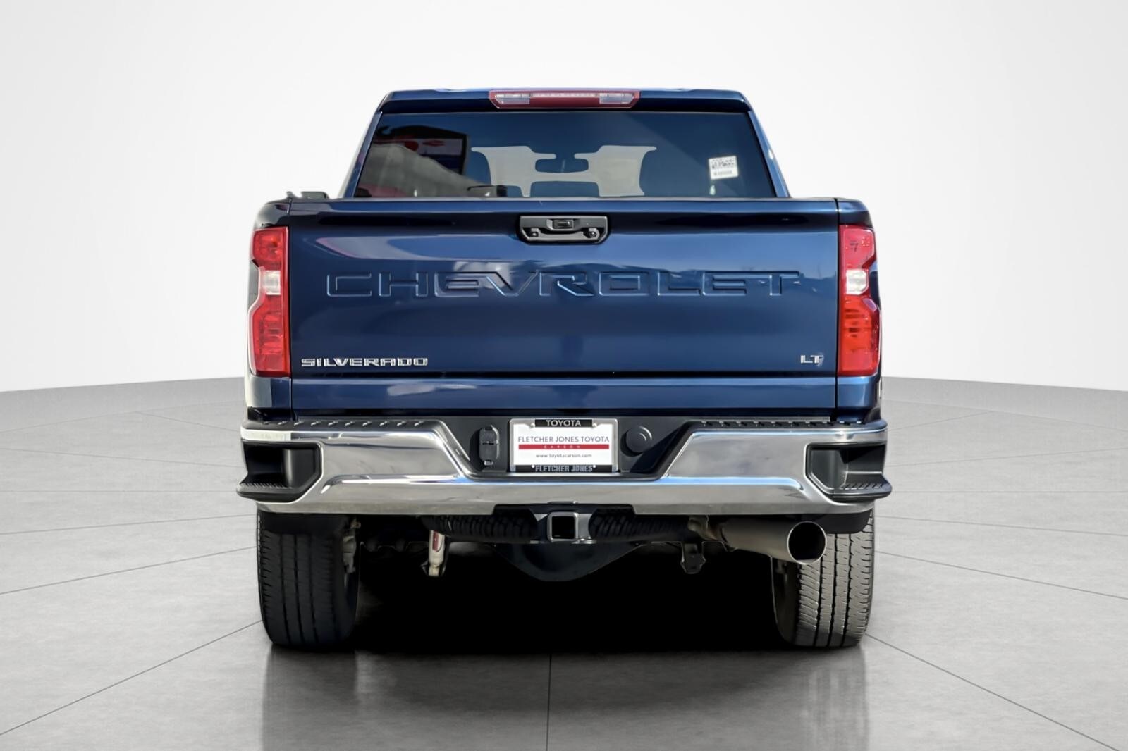 2021 Chevrolet Silverado 2500HD LT photo 4