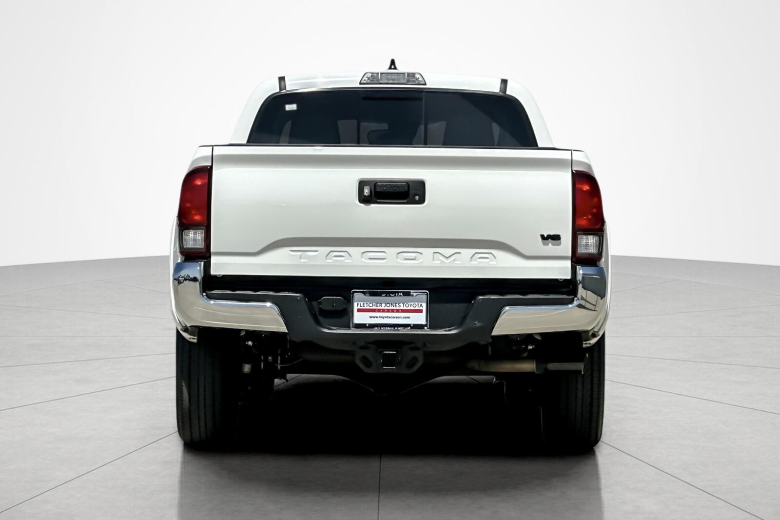 2023 Toyota Tacoma SR5 photo 4