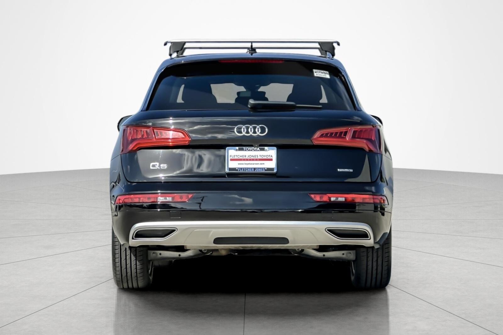 2019 Audi Q5 Premium photo 4
