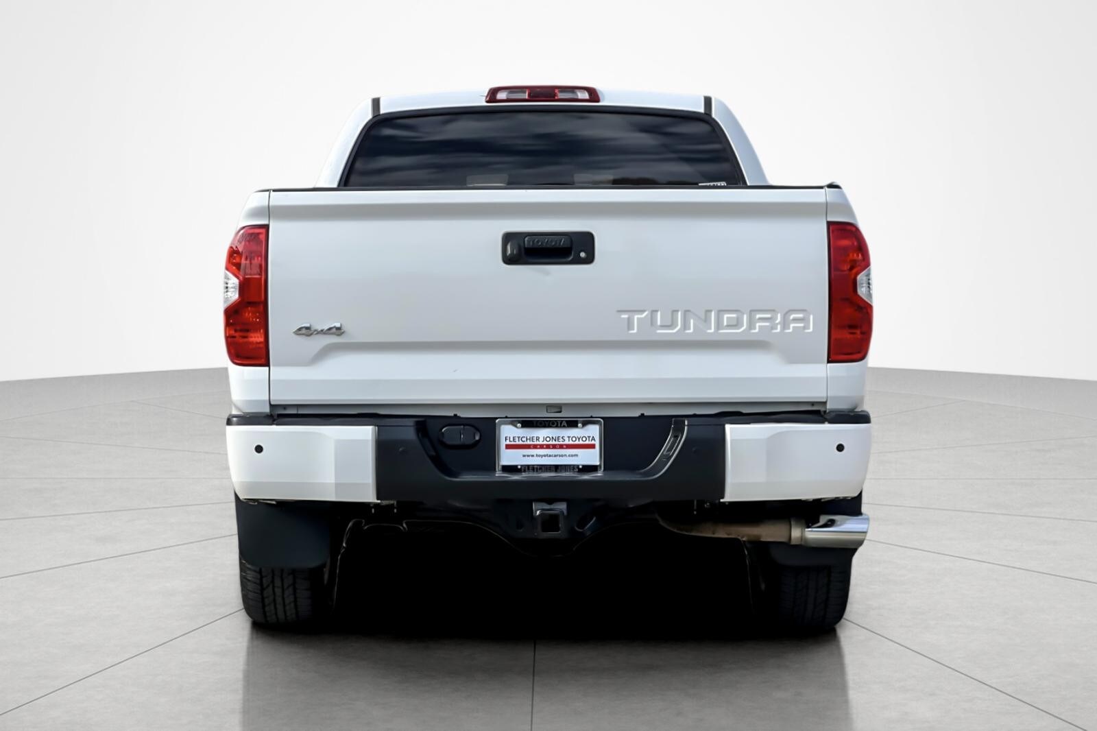 2019 Toyota Tundra Limited Grade photo 4